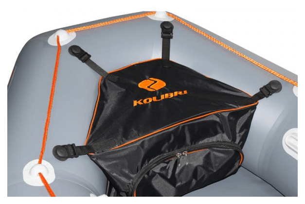 Носовая сумка Kolibri с креплением (К-250Т, К-270T, K-290T)