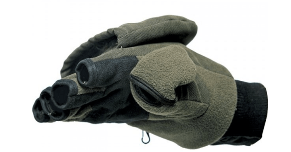 Перчатки-варежки Norfin Magnet отстег с магнитом