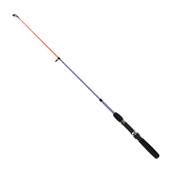 Вудилище зимове ZEOX Element EA Tele 1.00м