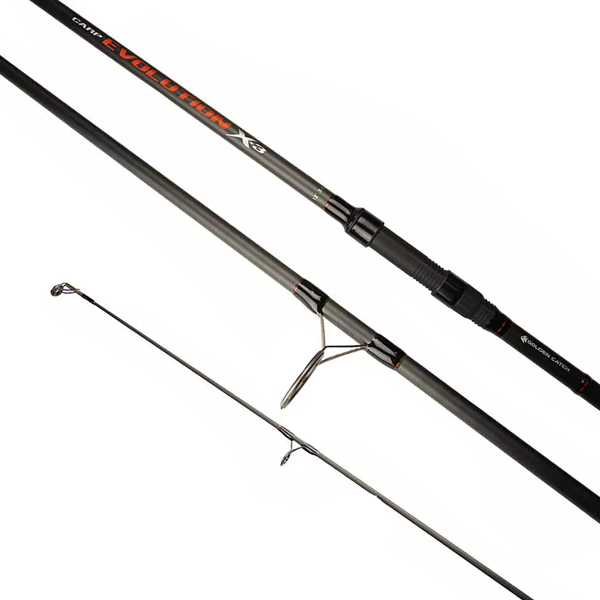 Удилище карповое GC X-3 Carp Evolution 3.90м 3.5lb