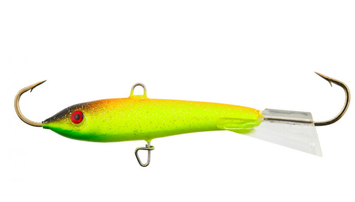 Балансир Lucky John "Classic 4" 40мм/6г