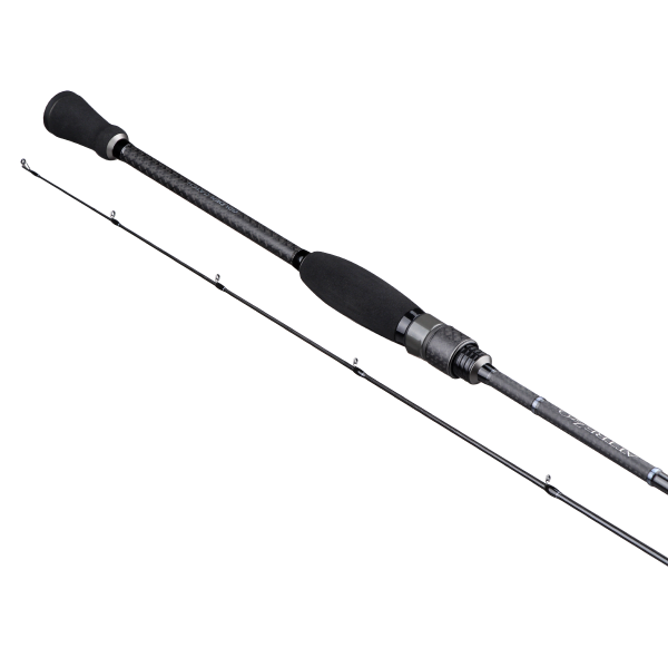 Вудилище спінінгове GC Attrezzo 710LT 2.39м 0.9-12г