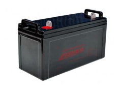 Електромотор для троллінгу Fisher 46+акумулятор agm 120Ah