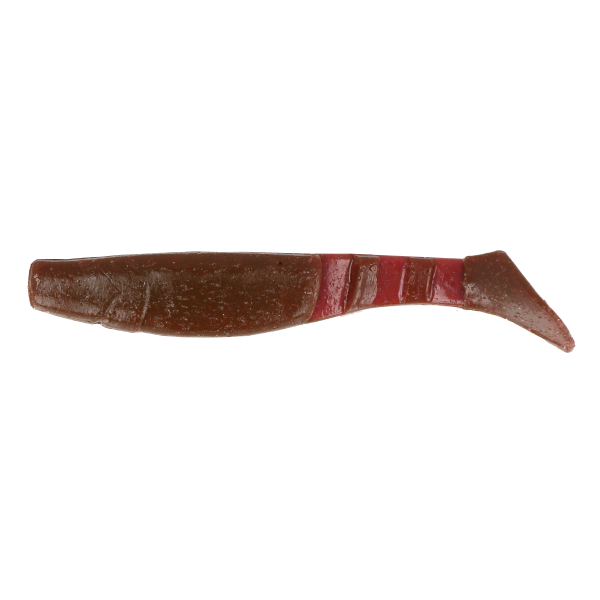 Силікон ZEOX Catchy Shad 3.2" (6шт) 002 UV