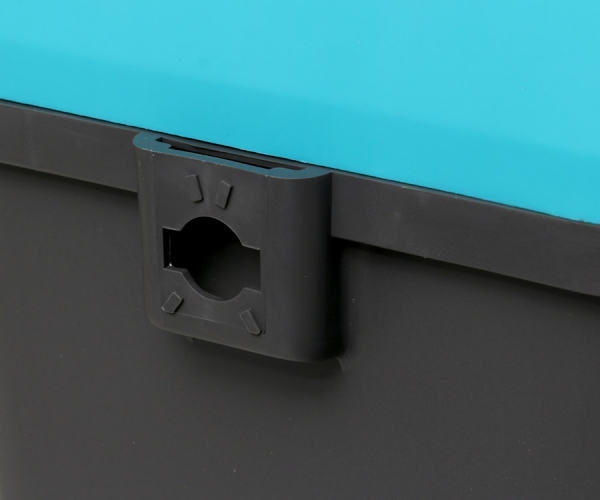 Зимний ящик Flagman 37x23x29см