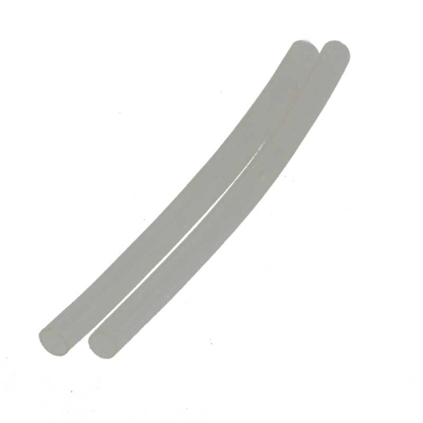Трубка термоусадочная GC Shrink Tube 2.8-1.0мм (15шт) Clear