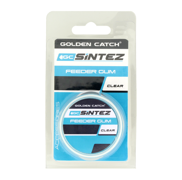 Амортизатор GC Sintez Feeder Gum Clear 1.0мм 7м