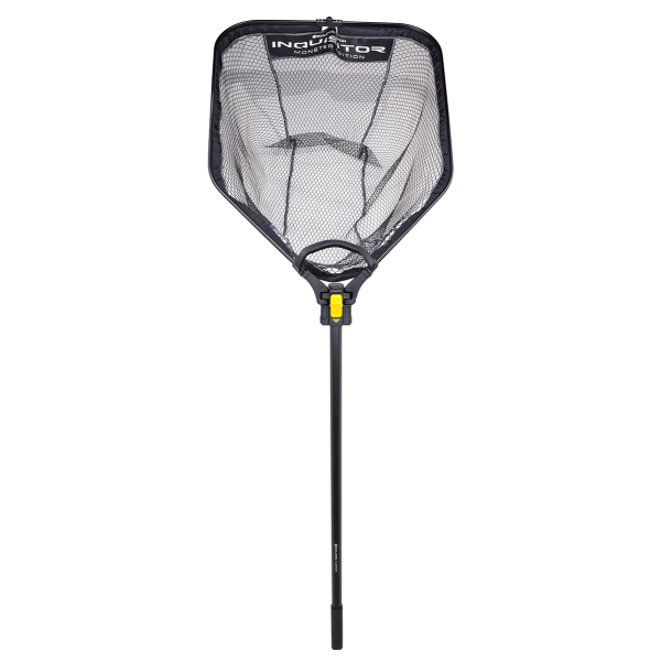 Подсак GC Inquisitor Monster Edition Landing Net 80 180см