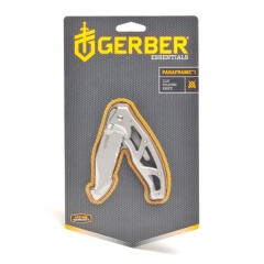 Нож Gerber Paraframe Mini (серрейторное лезвие)