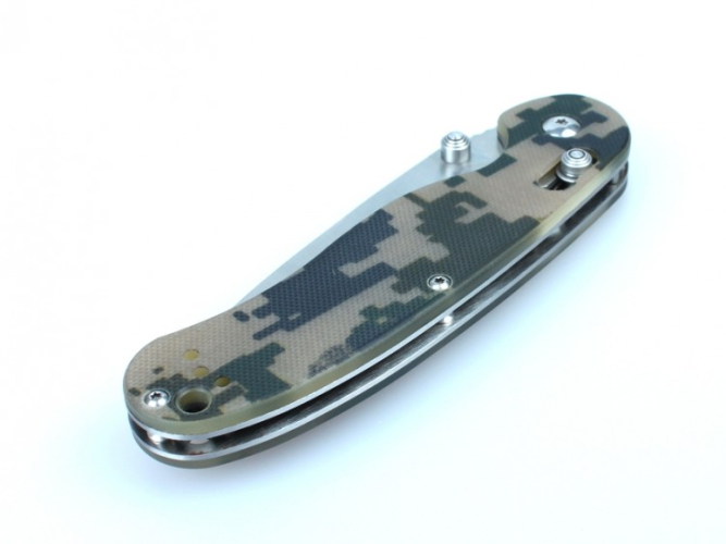 Ніж Ganzo G727M чорний