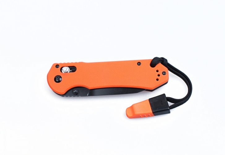 Ніж Ganzo G7453-WS помаранчевий