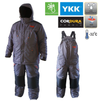 Костюм Fishing ROI Polaris 2 сірий