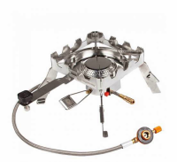 Примус газовий Ridge Monkey Quad Connect Primary Stove 