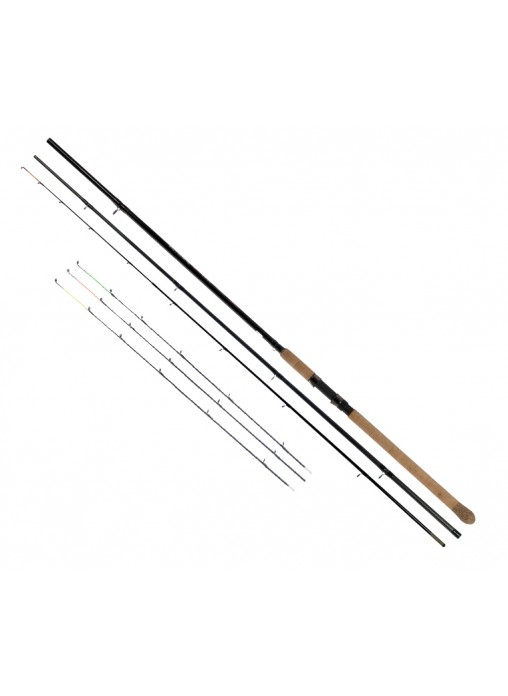 Удилище Фидерное Bratfishing Air Med Feeder 3,6м 60-135г