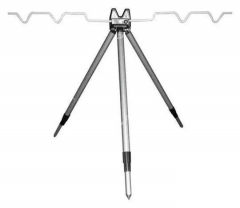 Подставка Golden Catch tripod на 5 секций