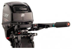 Лодочный мотор Mercury F 15 MLH