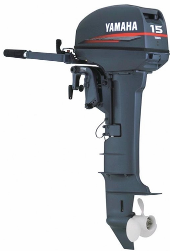 Човновий мотор Yamaha 15FMHS