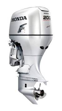 Човновий мотор Honda BF200AK2 LU
