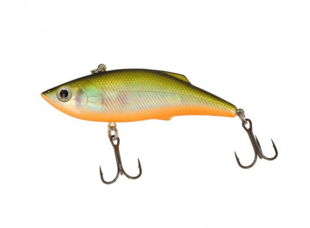 Воблер Strike Pro Rattle-N-Shad 75мм/11.4г