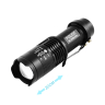 Ліхтар Police 8468-XPE, ЗУ 220V, 1x14500 /1xAA, zoom, Box — фото 1