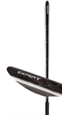 Кобра карбонова Traper Expert дл.90см діам.25-35мм