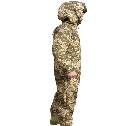 Водонепроницаемый маскировочный костюм Ranger пиксель L (RA8924L)