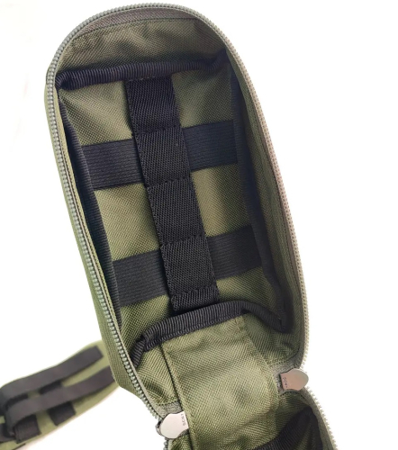 Аптечка-2 военно тактическая олива(LE1993)