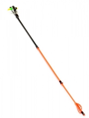 Боковой кивок Левша-НН Whisker Pro M Сlick 1.5 35см