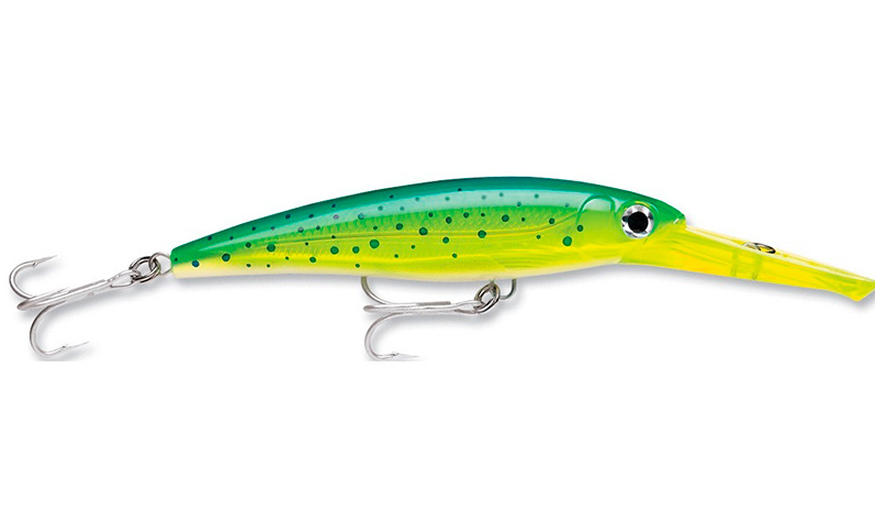 Воблер Rapala X-Rap Magnum 140мм/46г