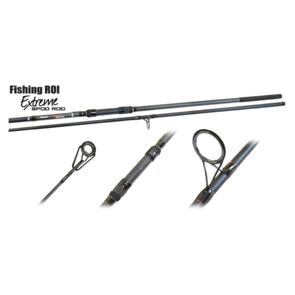 Сподове вудилище Fishing ROI Extreme Spod 3.90 м