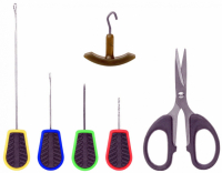 Набір короповий Carp Zoom Baitining Needle Set