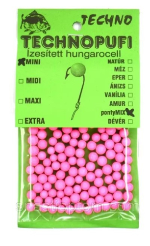 Пуфи Techno Карп микс