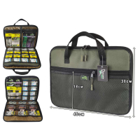 ПМ Органайзер для гачків та фурнітури Brief-Case BIG