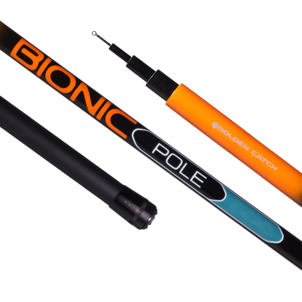 Вудилище поплавцеве махове GC Bionic Pole 5.00м