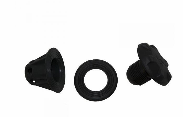 Клапан повітряний в зборі Kolibri