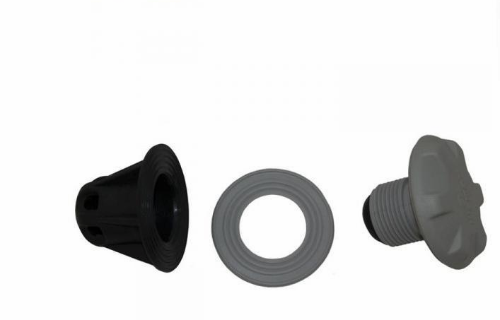 Клапан повітряний в зборі Kolibri