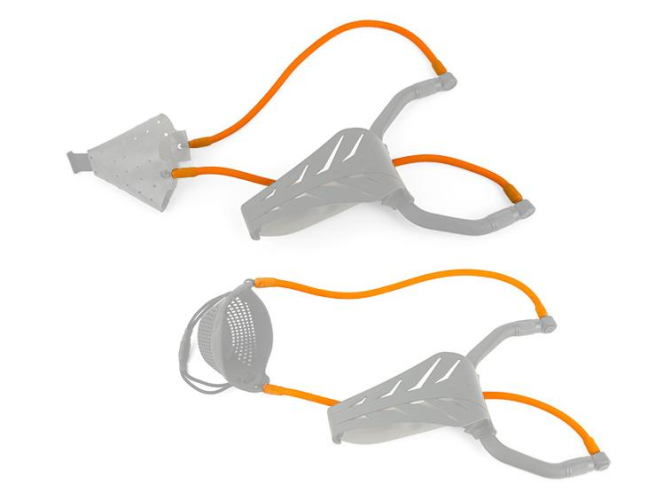 Запасний джгут Fox до рогатки Fox Rangemaster 