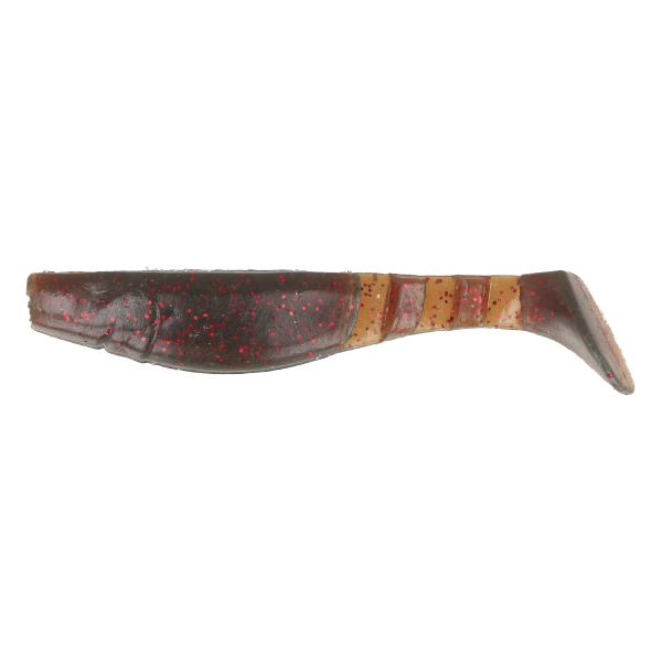Силикон ZEOX Catchy Shad 3.2" (6шт) 003 MRF