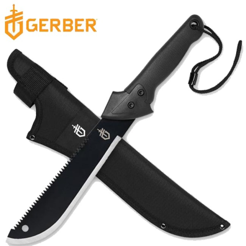 Мачете-пила Gerber Gator Machete JR 