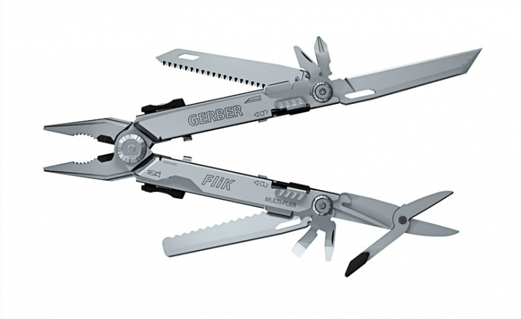 Мультитул Gerber Flik SS