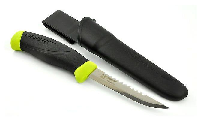 Ніж Morakniv Fishing Comfort 098 Scaler