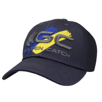 Кепка с сеткой GC Mesh Trucker Cap UA Grey OSFA