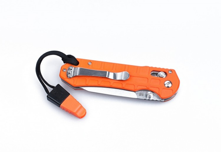 Ніж Ganzo G7452P-WS чорний