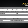 Фонарь Fenix PD35 Cree XM-L2 (U2) — фото 22