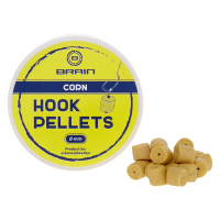 Пелети Brain Hook Pellets Corn (кукурудза) 16mm 70g