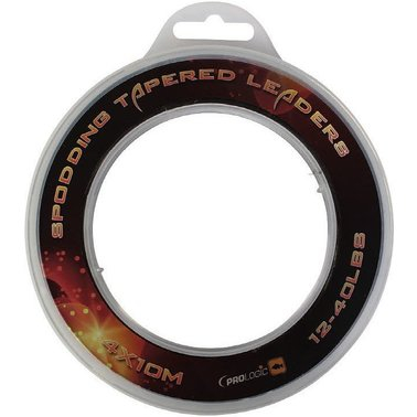 Шок лідер Prologic Spodding Tapered Leaders 10м