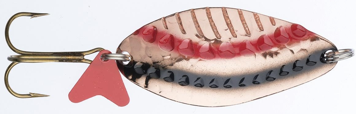 Блесна Jaxon Holo Select Alga Tor №2/16г