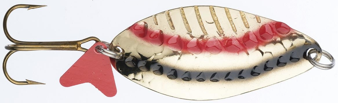 Блесна Jaxon Holo Select Alga Tor №2/16г