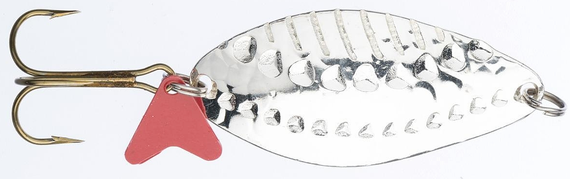 Блесна Jaxon Holo Select Alga Tor №2/16г