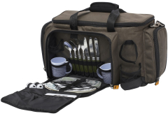 Набор Prologic Logicook Feast Bag посуда на две персоны